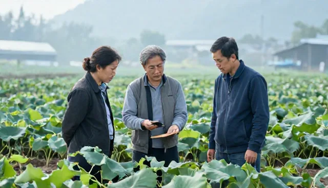农业保鲜方案如何提升存储效率与延长保质期