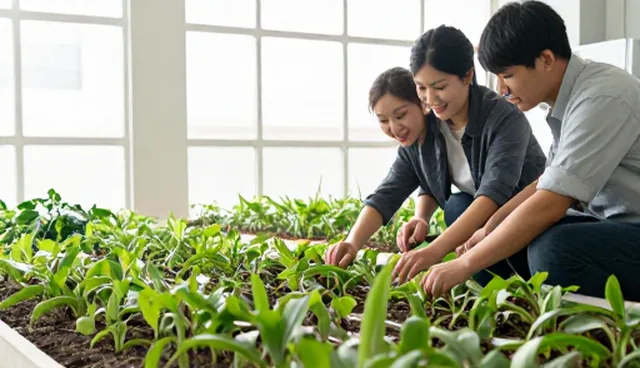 种植技术指导套餐如何提升仓储保鲜效率